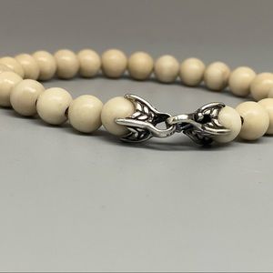 Men bead bracelet DY